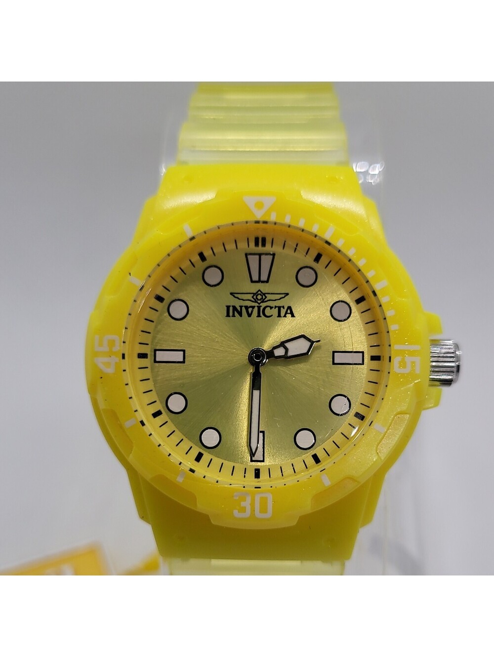 178 invicta celestial  cloud Women's watch  35mm